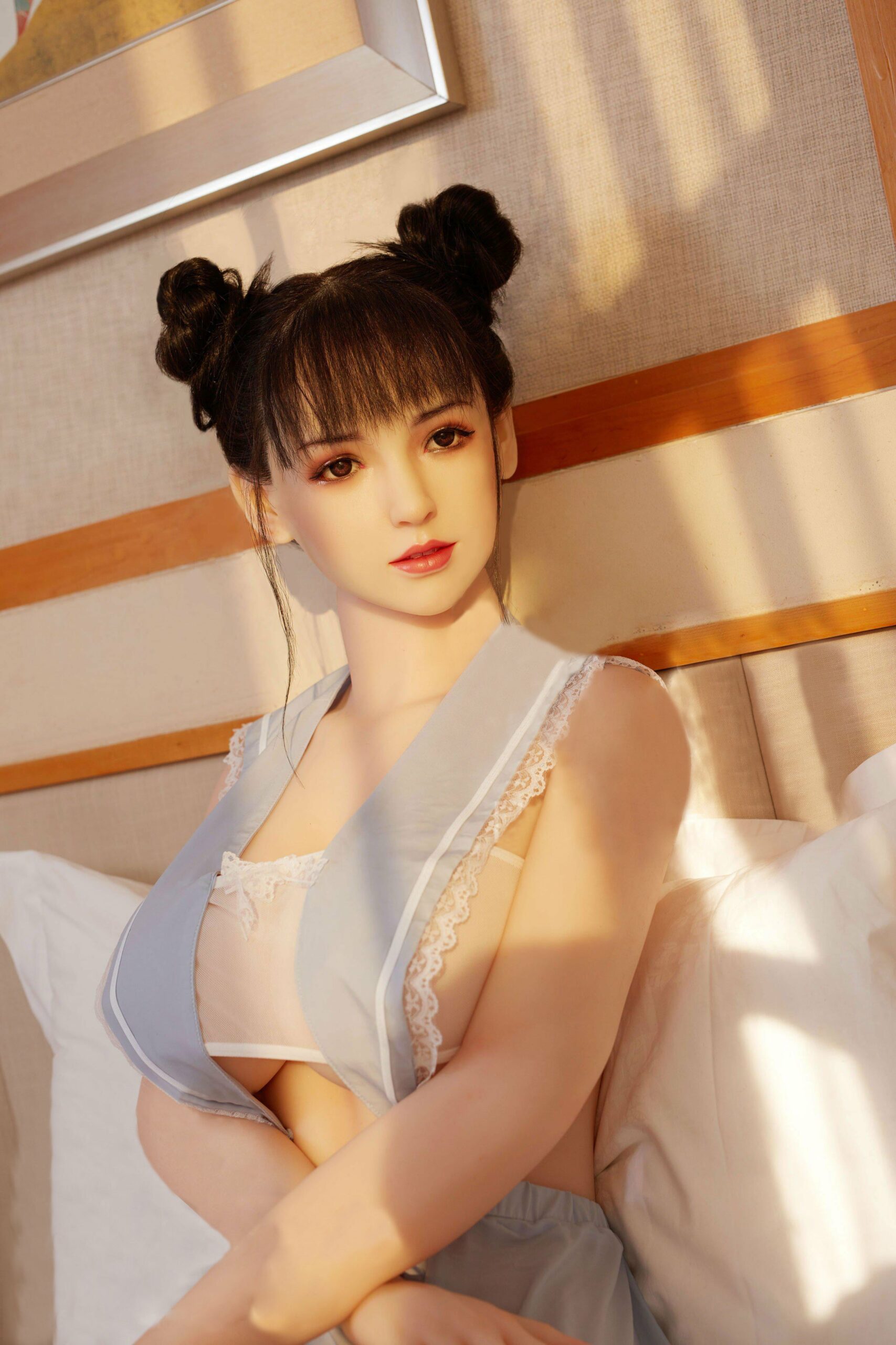 Katana – Japanese Housewife Sex Doll picture